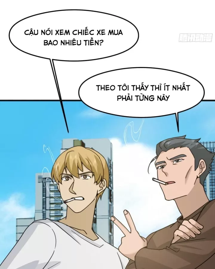 Ta Không Muốn Trùng Sinh Đâu Chapter 427 - Trang 3