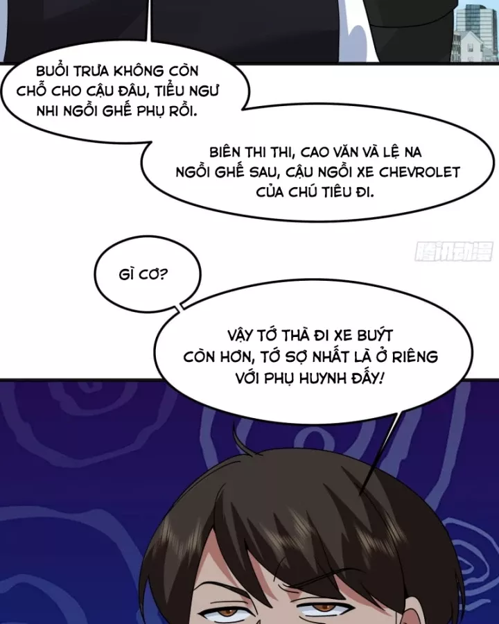 Ta Không Muốn Trùng Sinh Đâu Chapter 428 - Trang 4