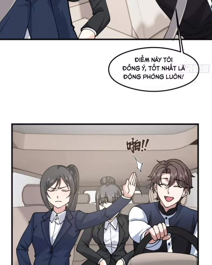 Ta Không Muốn Trùng Sinh Đâu Chapter 428 - Trang 4
