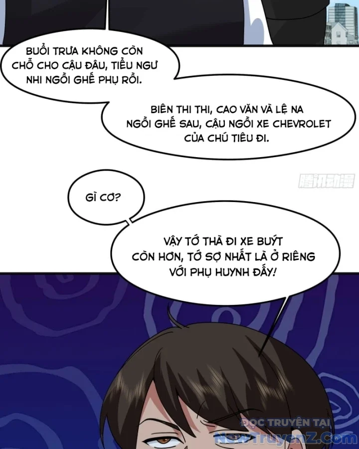 Ta Không Muốn Trùng Sinh Đâu Chapter 429 - Trang 4