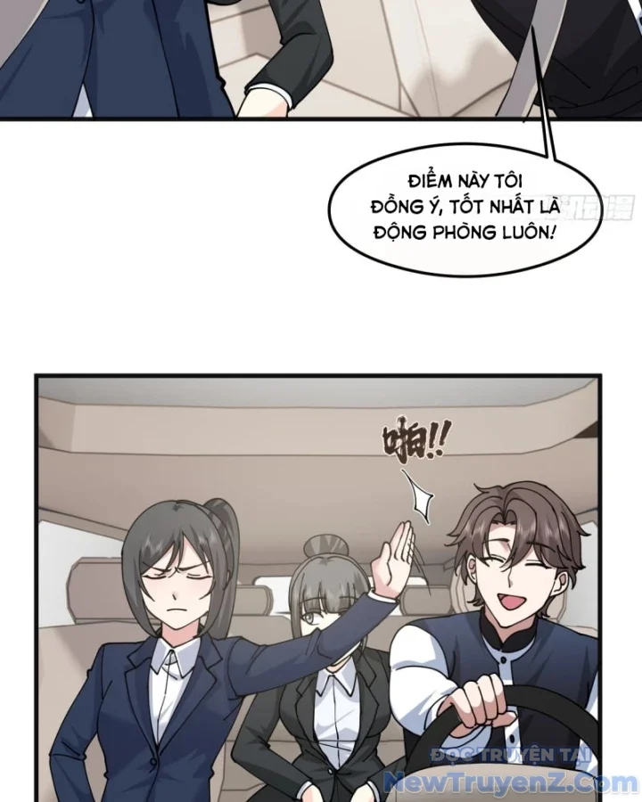 Ta Không Muốn Trùng Sinh Đâu Chapter 429 - Trang 4