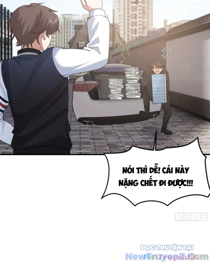 Ta Không Muốn Trùng Sinh Đâu Chapter 429 - Trang 4