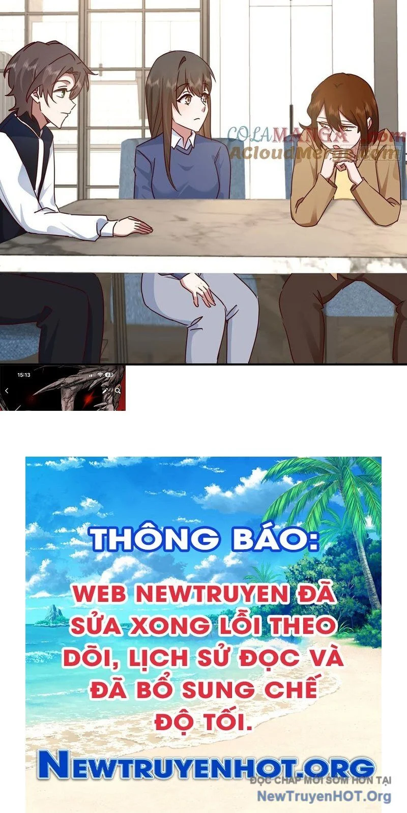 Ta Không Muốn Trùng Sinh Đâu Chapter 433 - Trang 2