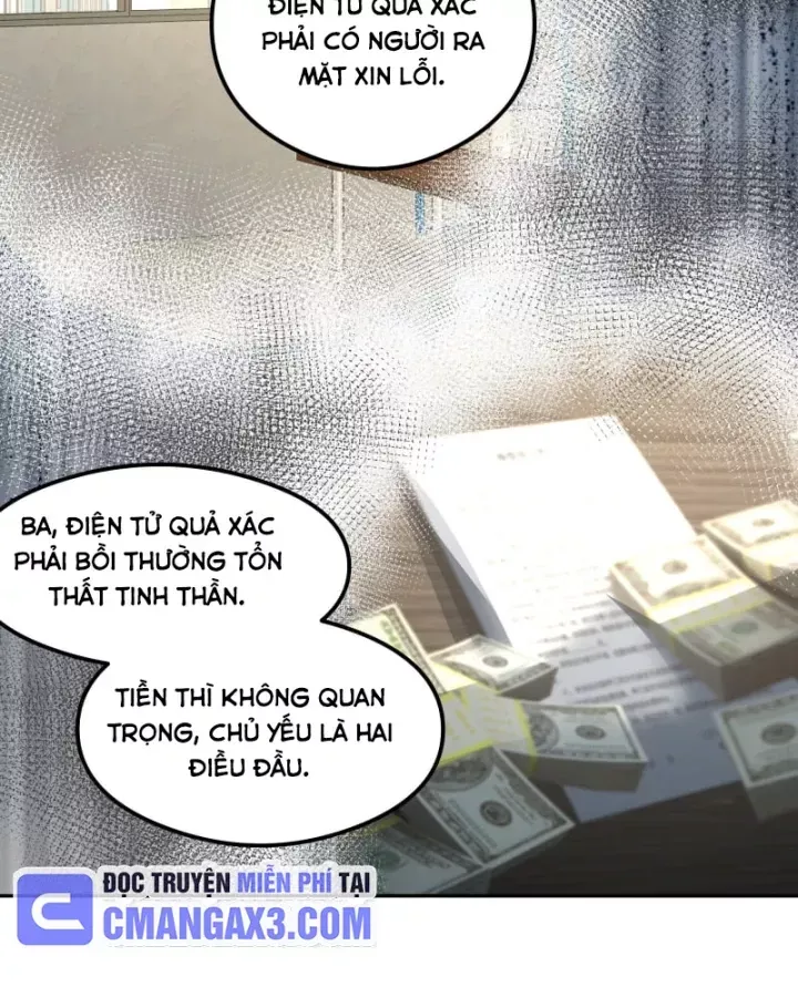 Ta Không Muốn Trùng Sinh Đâu Chapter 438 - Trang 2