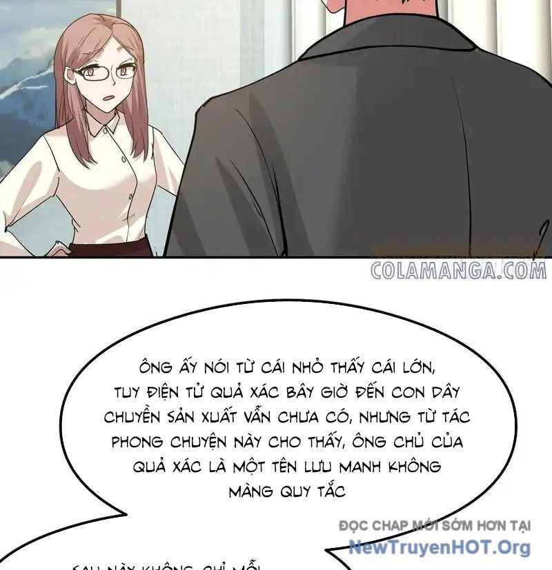 Ta Không Muốn Trùng Sinh Đâu Chapter 440 - Trang 3