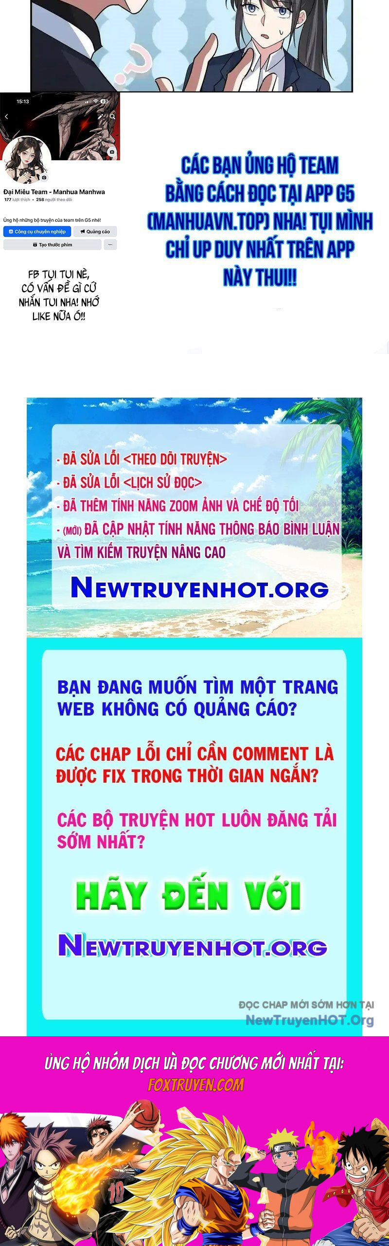 Ta Không Muốn Trùng Sinh Đâu Chapter 440 - Trang 3