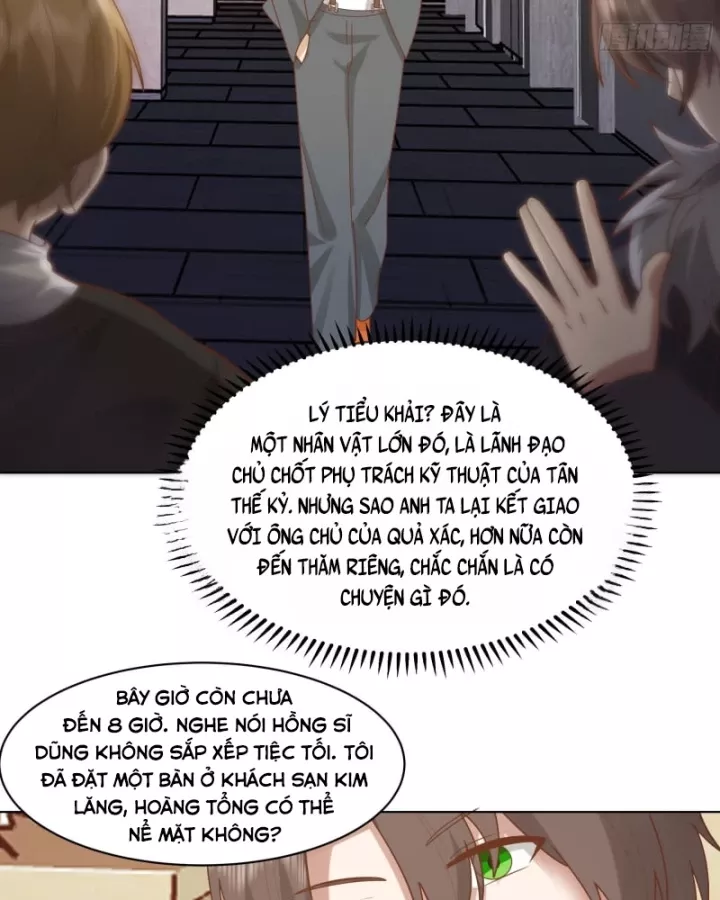 Ta Không Muốn Trùng Sinh Đâu Chapter 446 - Trang 2