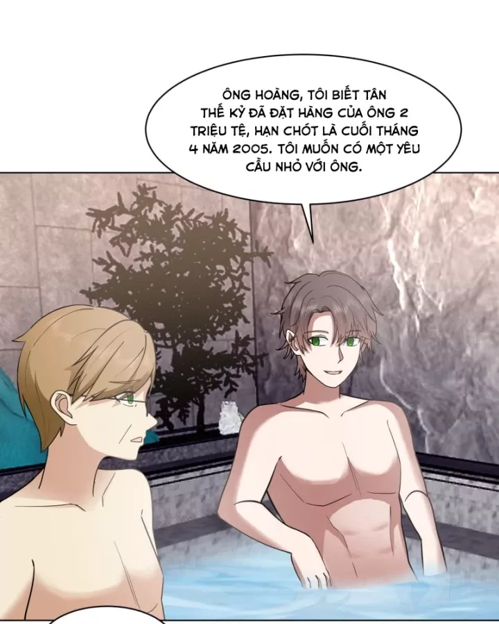 Ta Không Muốn Trùng Sinh Đâu Chapter 446 - Trang 2