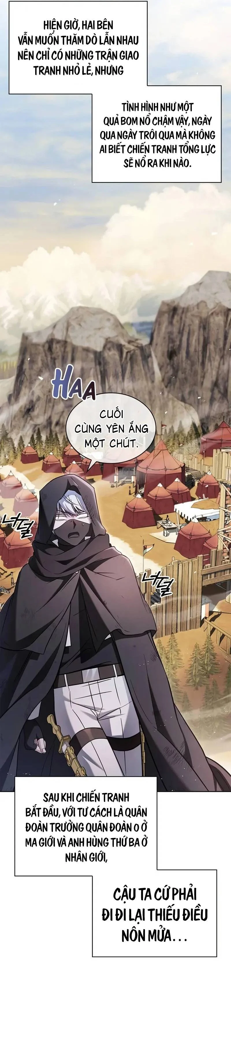 Ta Không Tài Giỏi Đến Vậy Đâu Chapter 68 - Trang 2