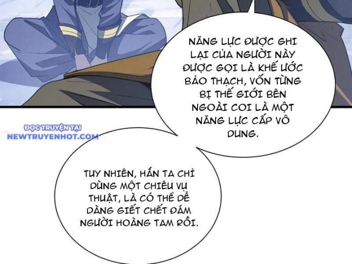 Ta Ký Kết Khế Ước Với Chính Mình Chapter 68 - Trang 4