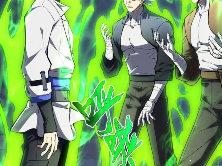 Ta Ký Kết Khế Ước Với Chính Mình Chapter 69 - Trang 4