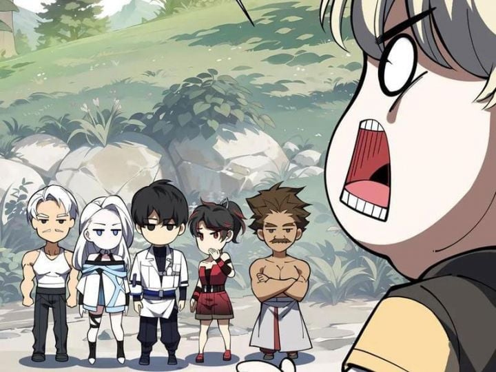 Ta Ký Kết Khế Ước Với Chính Mình Chapter 69 - Trang 4