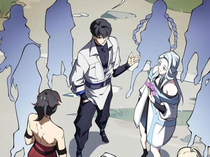 Ta Ký Kết Khế Ước Với Chính Mình Chapter 69 - Trang 4