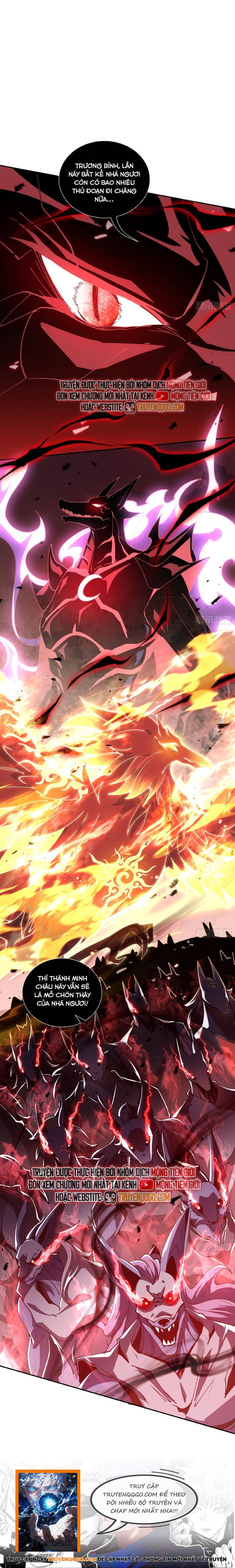 Ta Ký Kết Khế Ước Với Chính Mình Chapter 106 - Trang 2