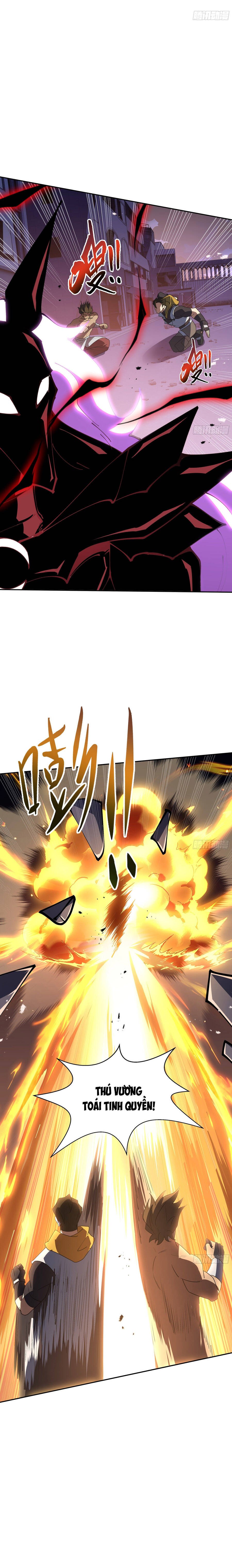 Ta Ký Kết Khế Ước Với Chính Mình Chapter 107 - Trang 3