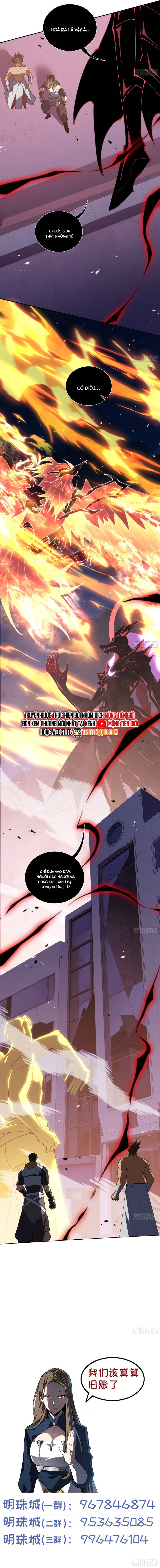 Ta Ký Kết Khế Ước Với Chính Mình Chapter 107 - Trang 3