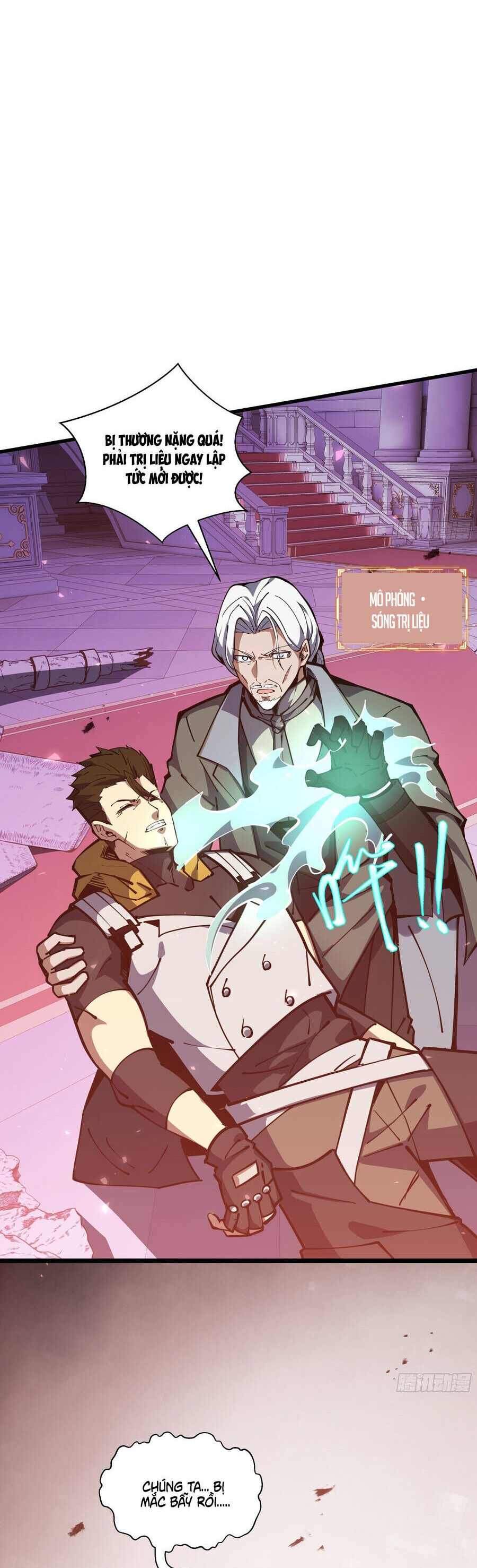 Ta Ký Kết Khế Ước Với Chính Mình Chapter 113 - Next 