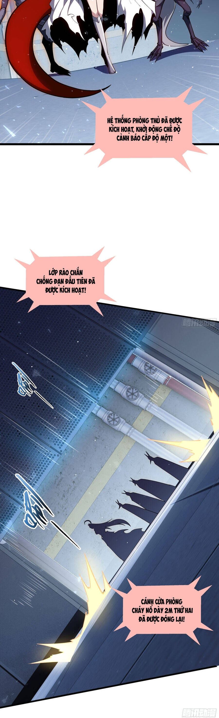 Ta Ký Kết Khế Ước Với Chính Mình Chapter 113 - Next 