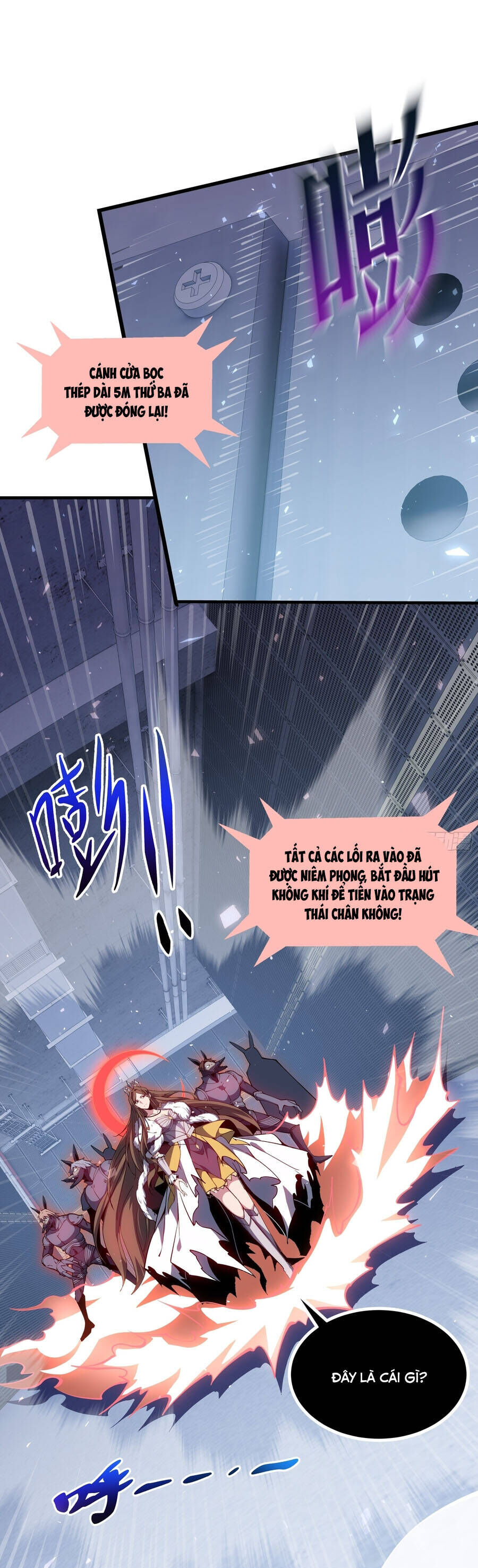 Ta Ký Kết Khế Ước Với Chính Mình Chapter 113 - Next 
