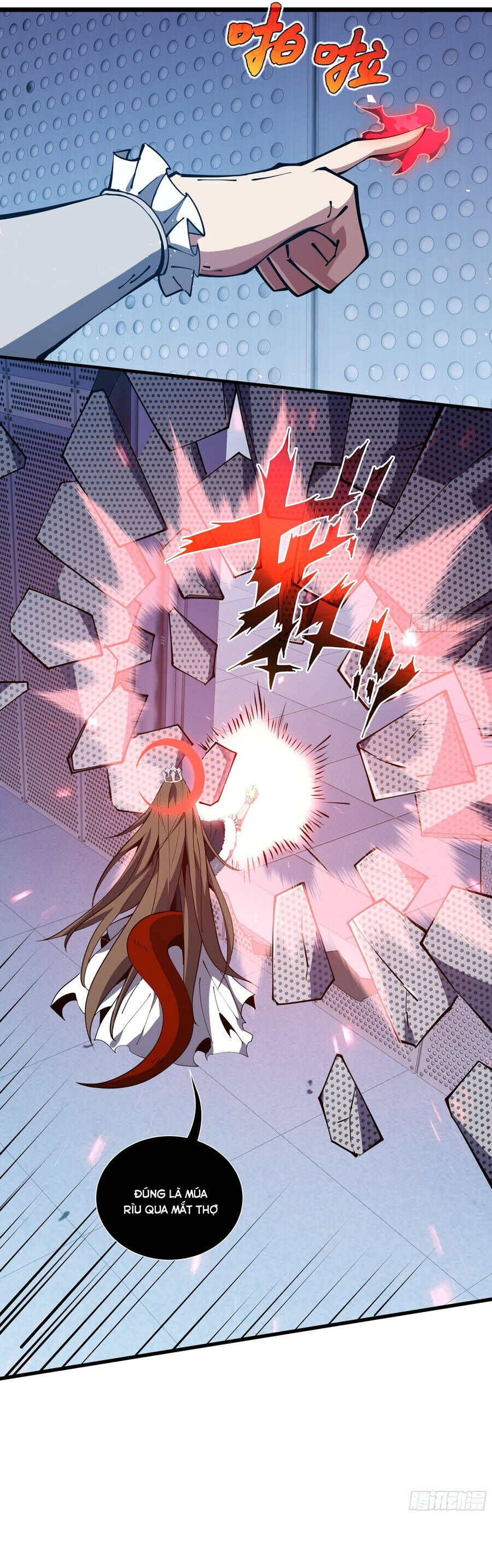Ta Ký Kết Khế Ước Với Chính Mình Chapter 113 - Next 
