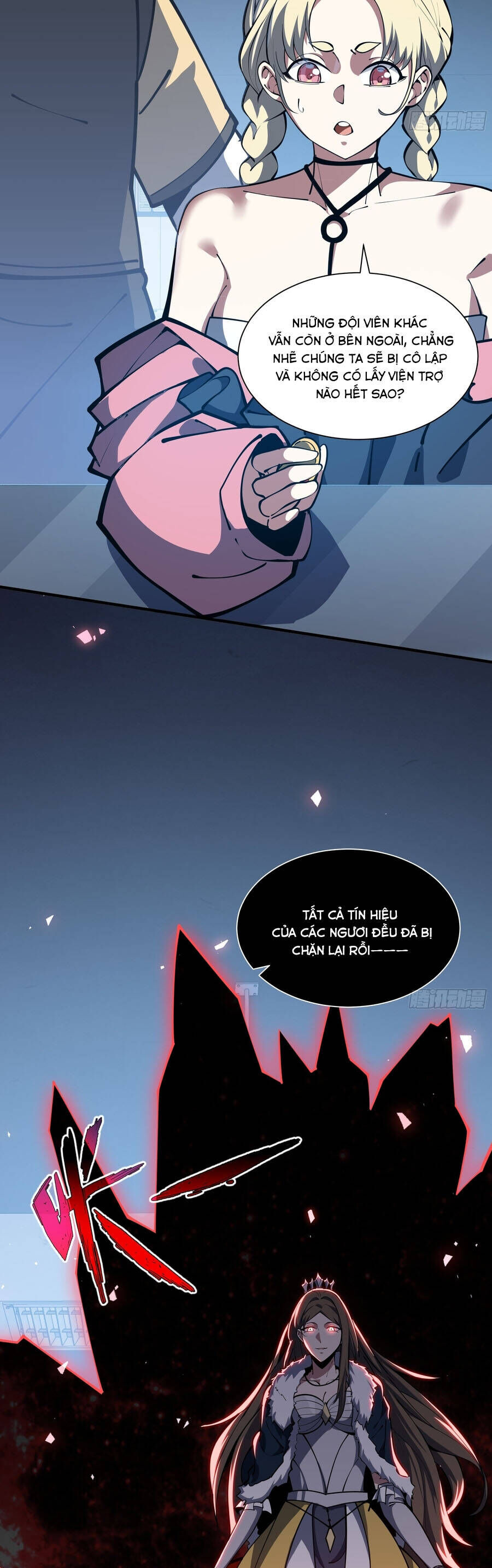 Ta Ký Kết Khế Ước Với Chính Mình Chapter 113 - Next 