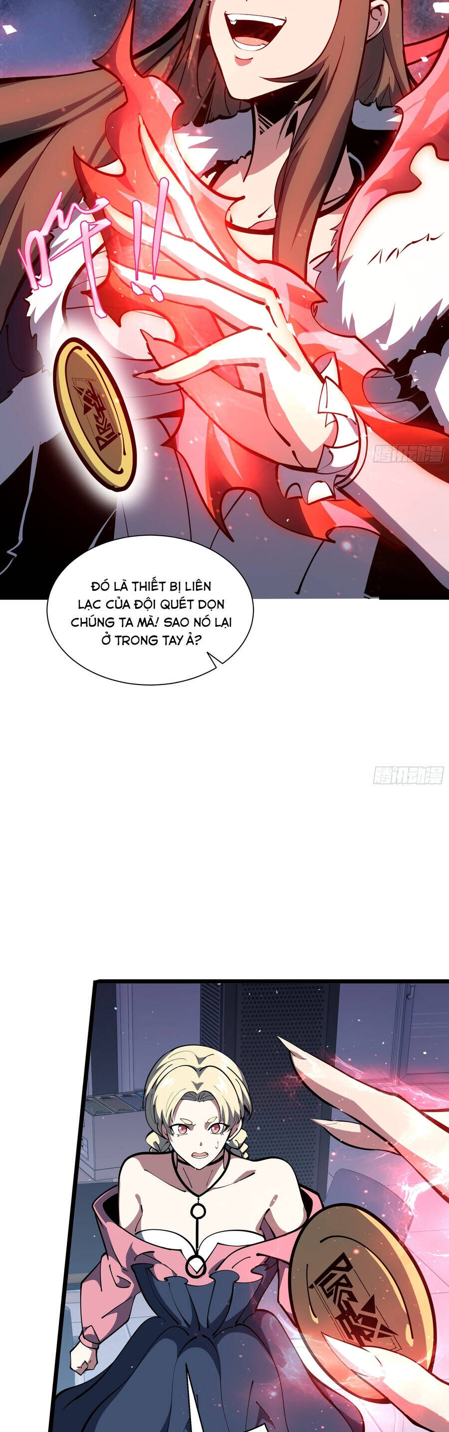 Ta Ký Kết Khế Ước Với Chính Mình Chapter 113 - Next 