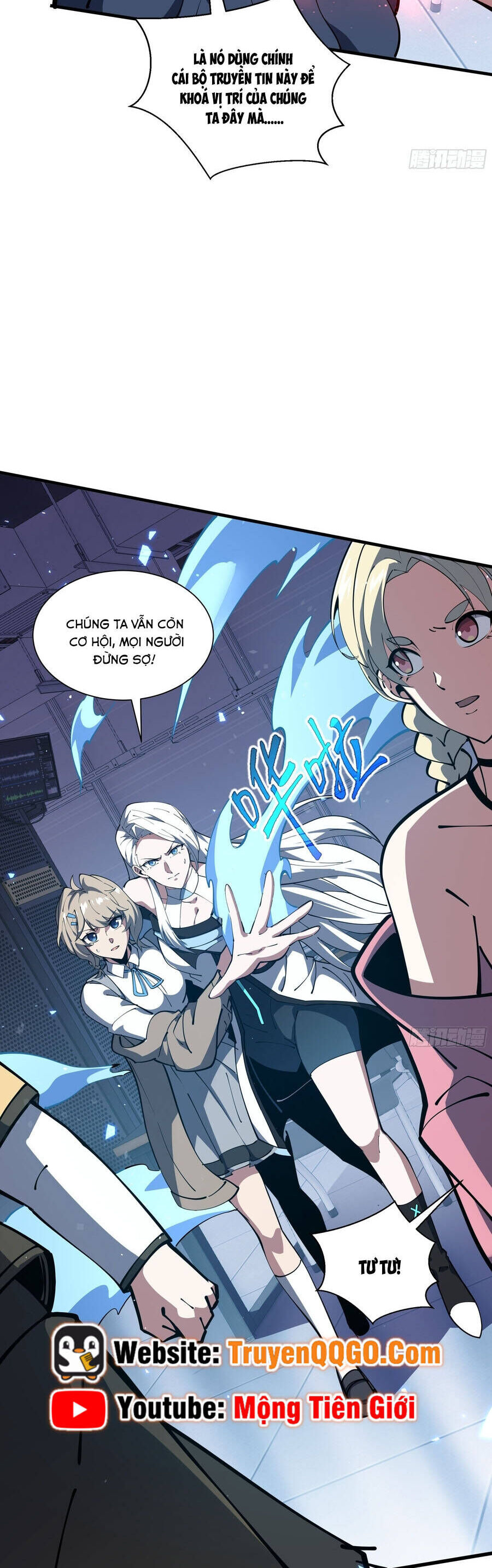 Ta Ký Kết Khế Ước Với Chính Mình Chapter 113 - Next 