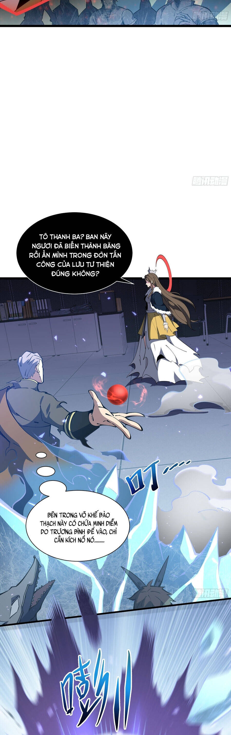 Ta Ký Kết Khế Ước Với Chính Mình Chapter 113 - Next 