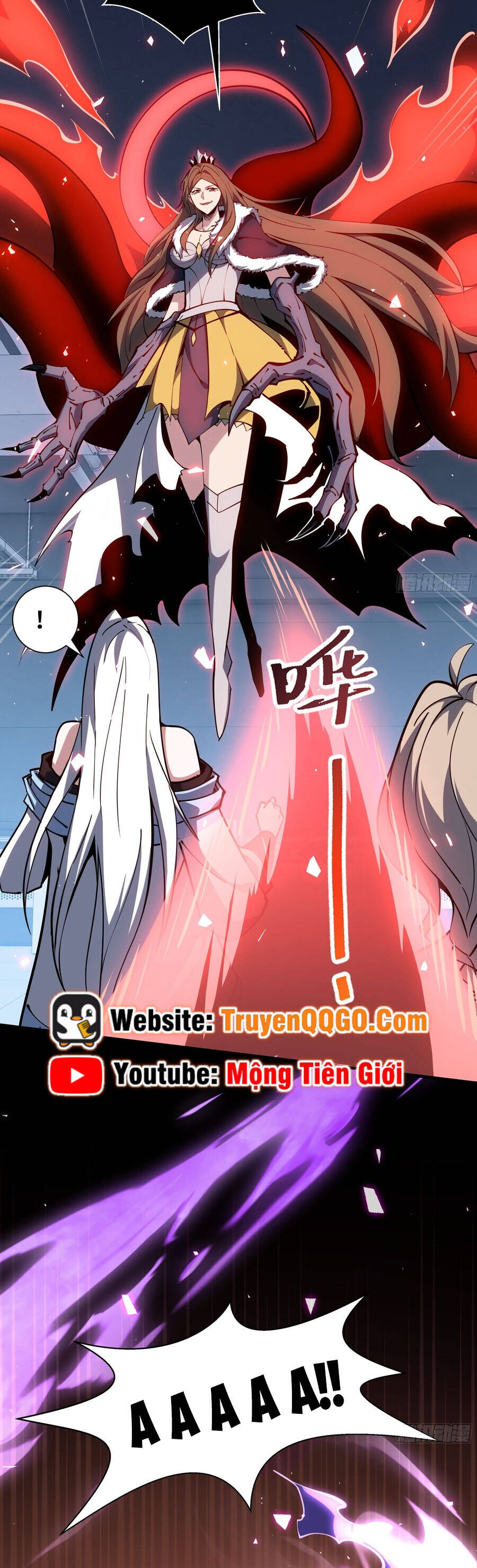 Ta Ký Kết Khế Ước Với Chính Mình Chapter 113 - Next 