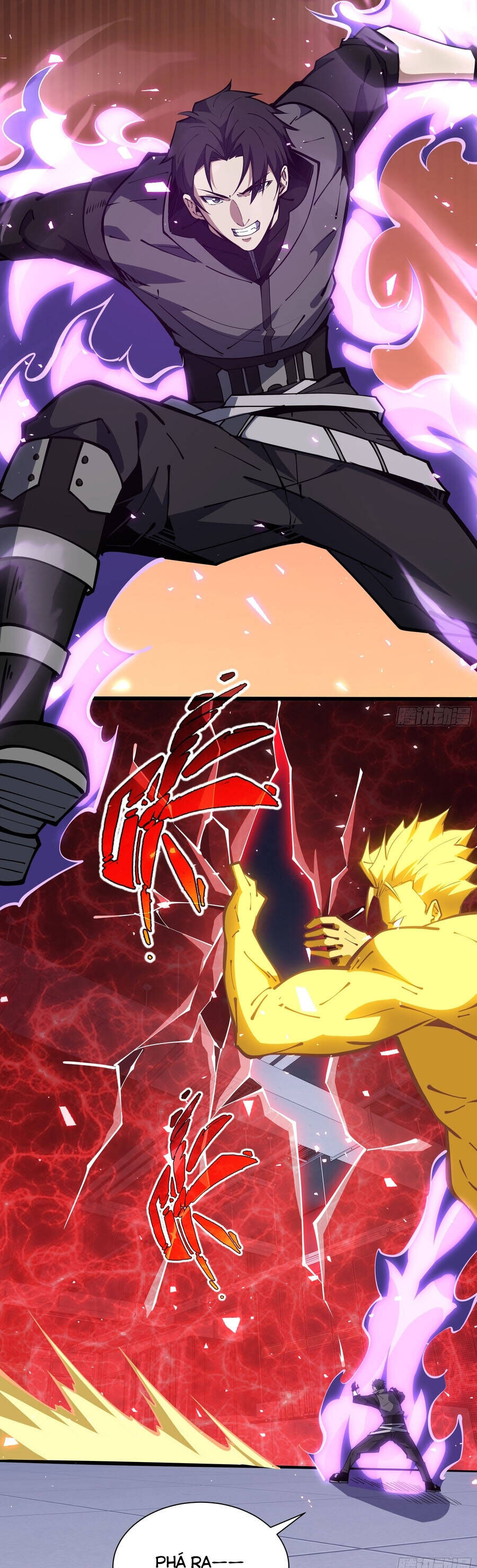 Ta Ký Kết Khế Ước Với Chính Mình Chapter 113 - Next 