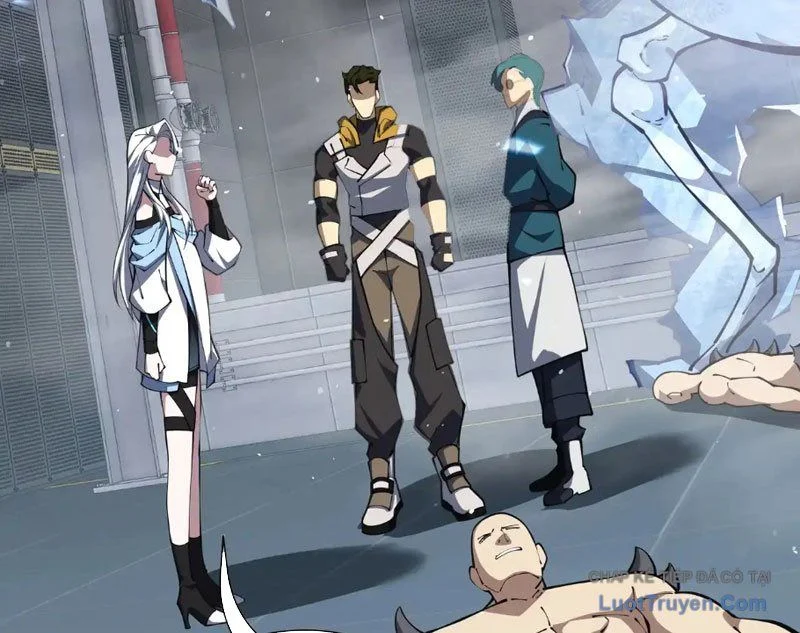 Ta Ký Kết Khế Ước Với Chính Mình Chapter 124 - Trang 2