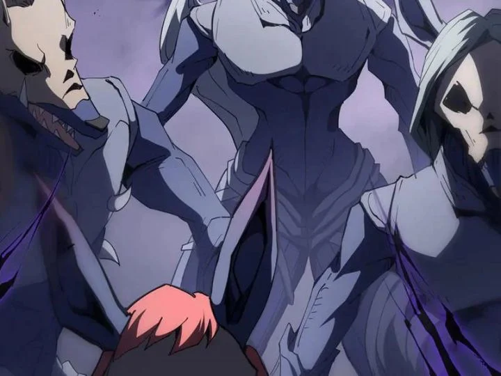 Ta Ký Kết Khế Ước Với Chính Mình Chapter 92 - Trang 3