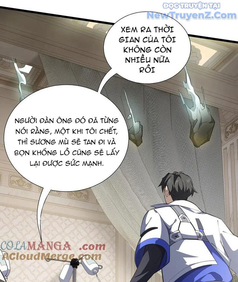Ta Ký Kết Khế Ước Với Chính Mình Chapter 94 - Trang 2