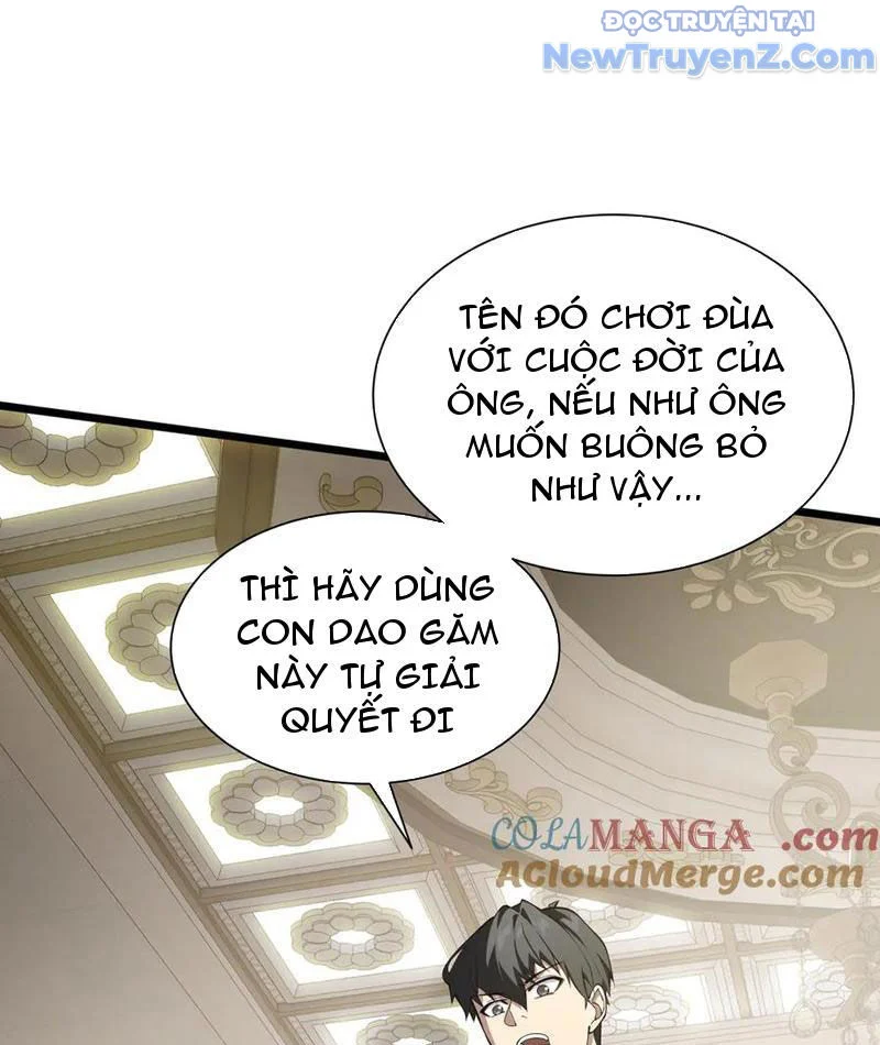 Ta Ký Kết Khế Ước Với Chính Mình Chapter 94 - Trang 2