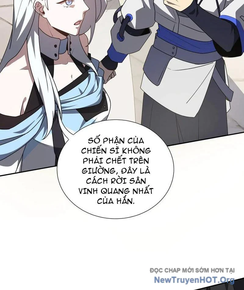 Ta Ký Kết Khế Ước Với Chính Mình Chapter 98.5 - Trang 3