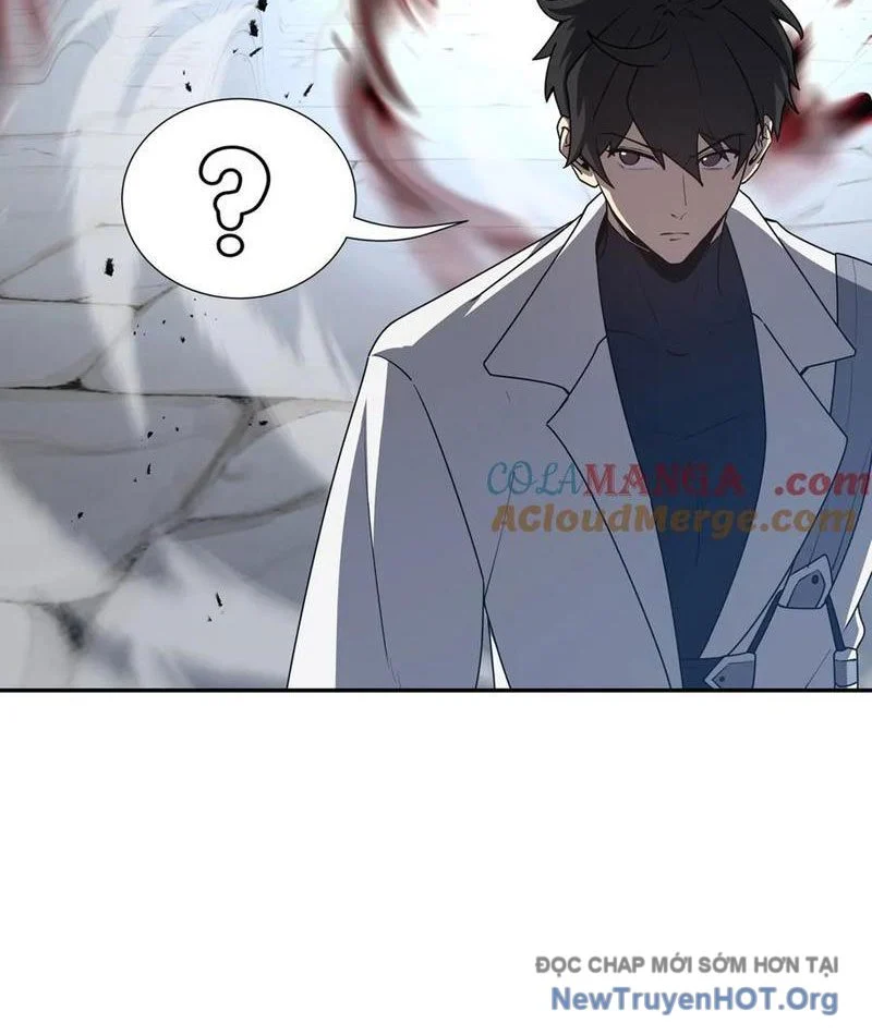 Ta Ký Kết Khế Ước Với Chính Mình Chapter 98.5 - Trang 3