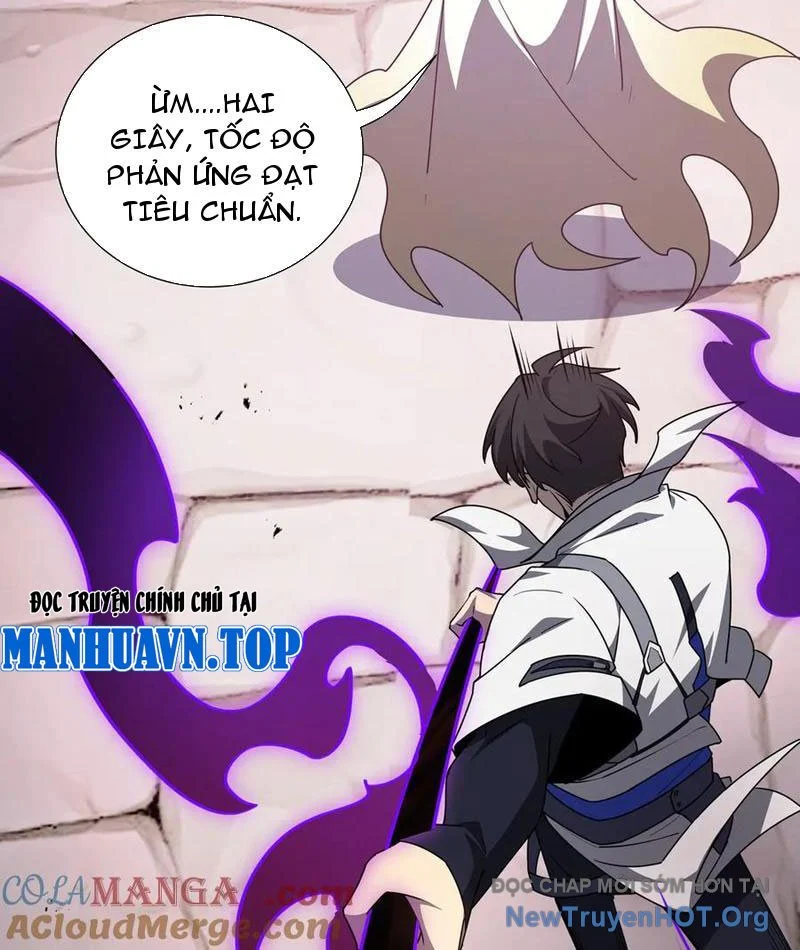 Ta Ký Kết Khế Ước Với Chính Mình Chapter 98.5 - Trang 3