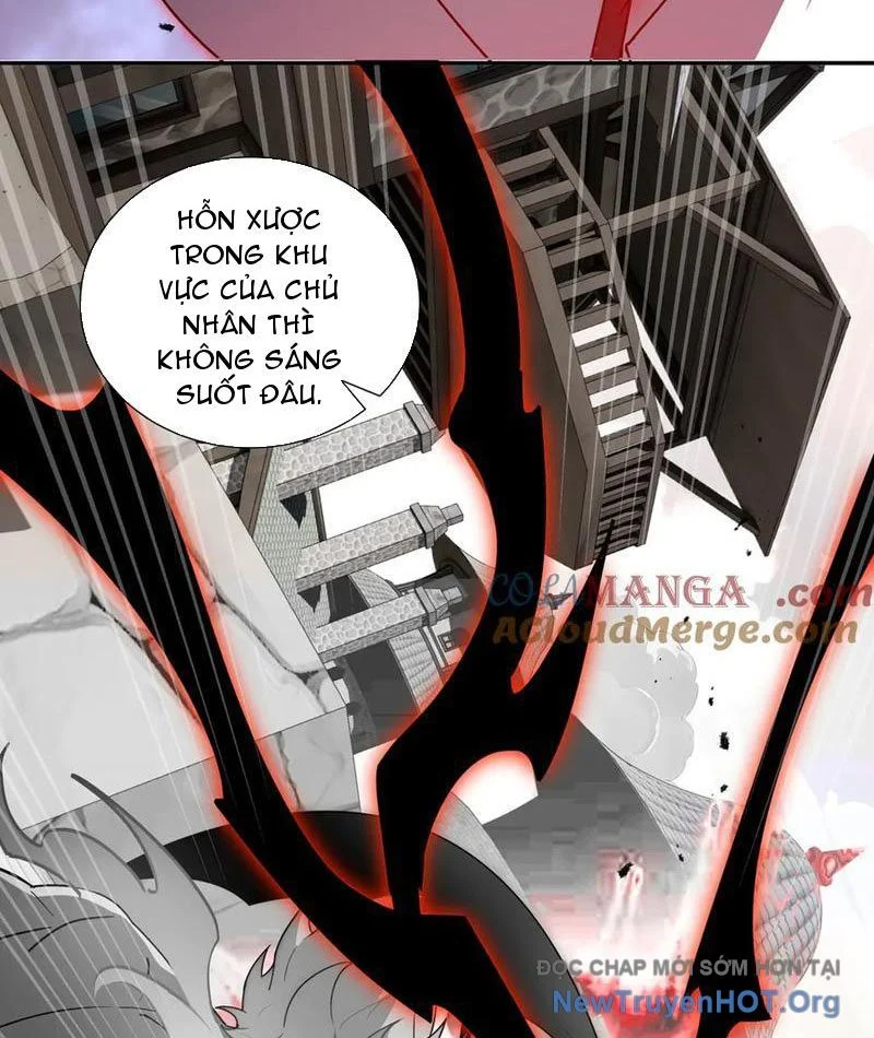 Ta Ký Kết Khế Ước Với Chính Mình Chapter 98.5 - Trang 3