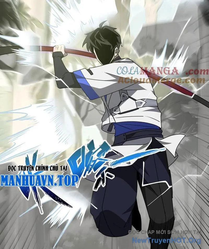 Ta Ký Kết Khế Ước Với Chính Mình Chapter 98.5 - Trang 3
