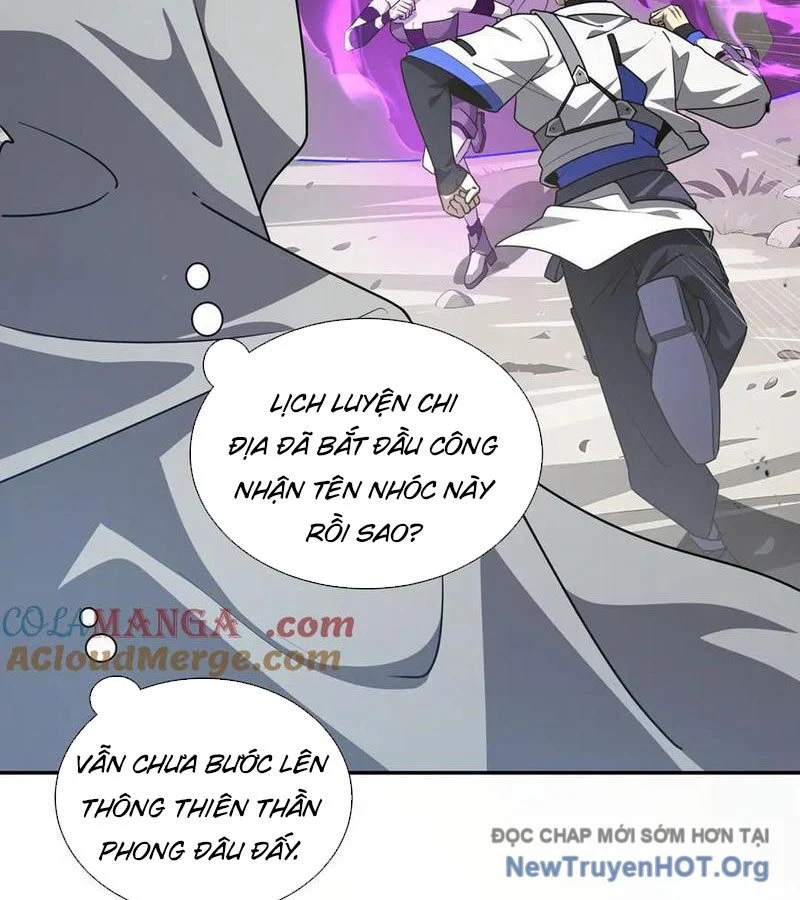 Ta Ký Kết Khế Ước Với Chính Mình Chapter 98.5 - Trang 3