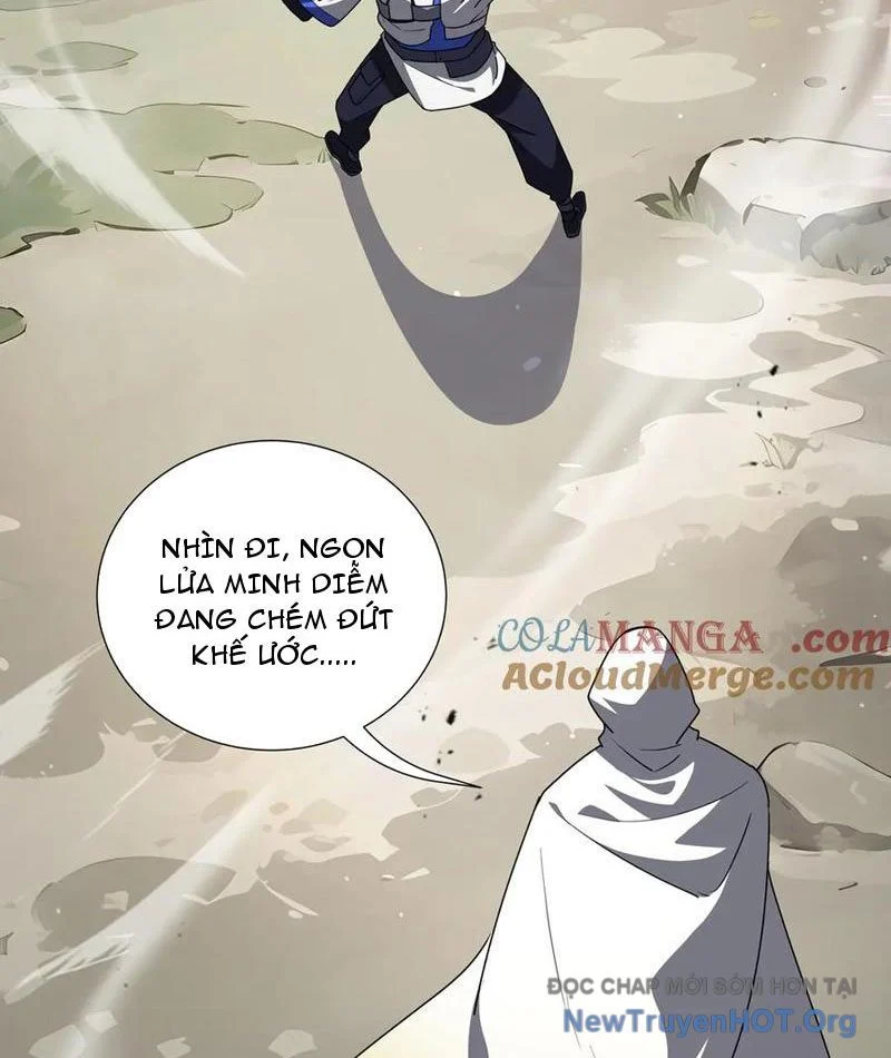 Ta Ký Kết Khế Ước Với Chính Mình Chapter 98.5 - Trang 3