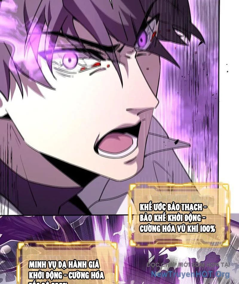 Ta Ký Kết Khế Ước Với Chính Mình Chapter 98.5 - Trang 3