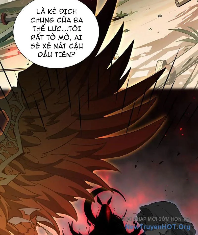 Ta Ký Kết Khế Ước Với Chính Mình Chapter 98.5 - Trang 3