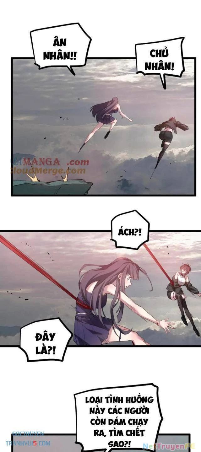 Ta Là Chúa Tể Trùng Độc Chapter 30 - Trang 4