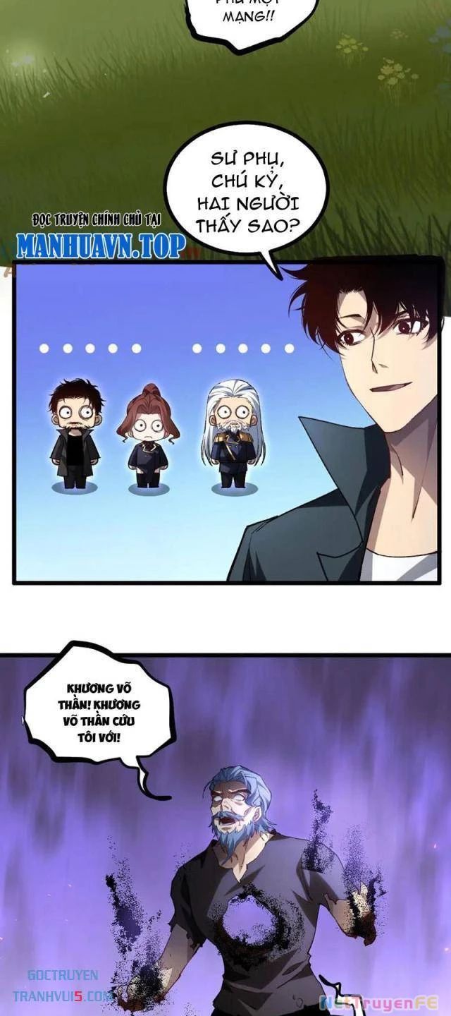 Ta Là Chúa Tể Trùng Độc Chapter 31 - Trang 4