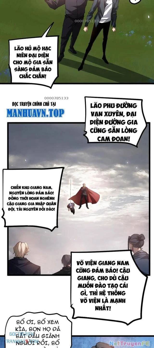 Ta Là Chúa Tể Trùng Độc Chapter 31 - Trang 4