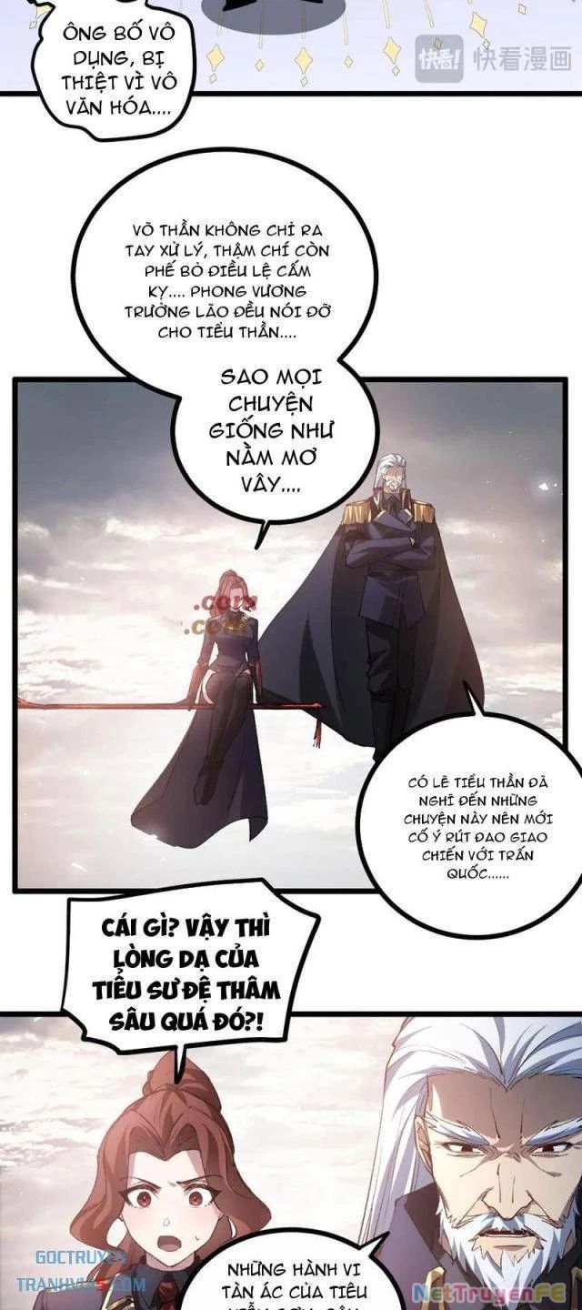 Ta Là Chúa Tể Trùng Độc Chapter 31 - Trang 4