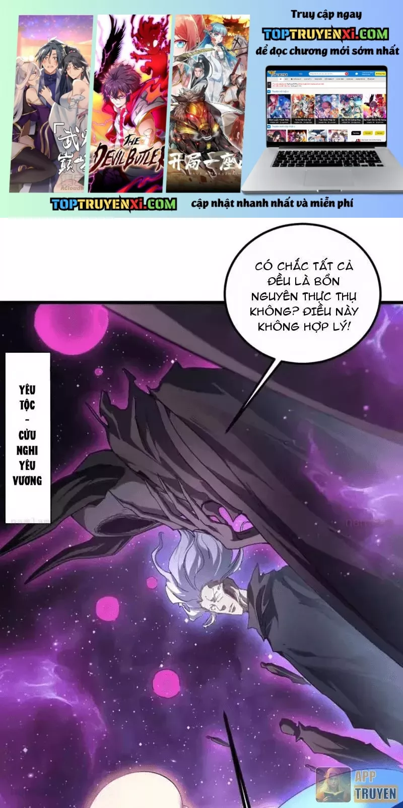 Ta Là Chúa Tể Trùng Độc Chapter 103 - Next 