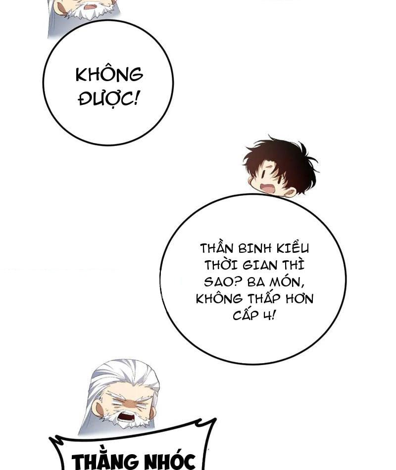 Ta Là Chúa Tể Trùng Độc Chapter 55 - Trang 4