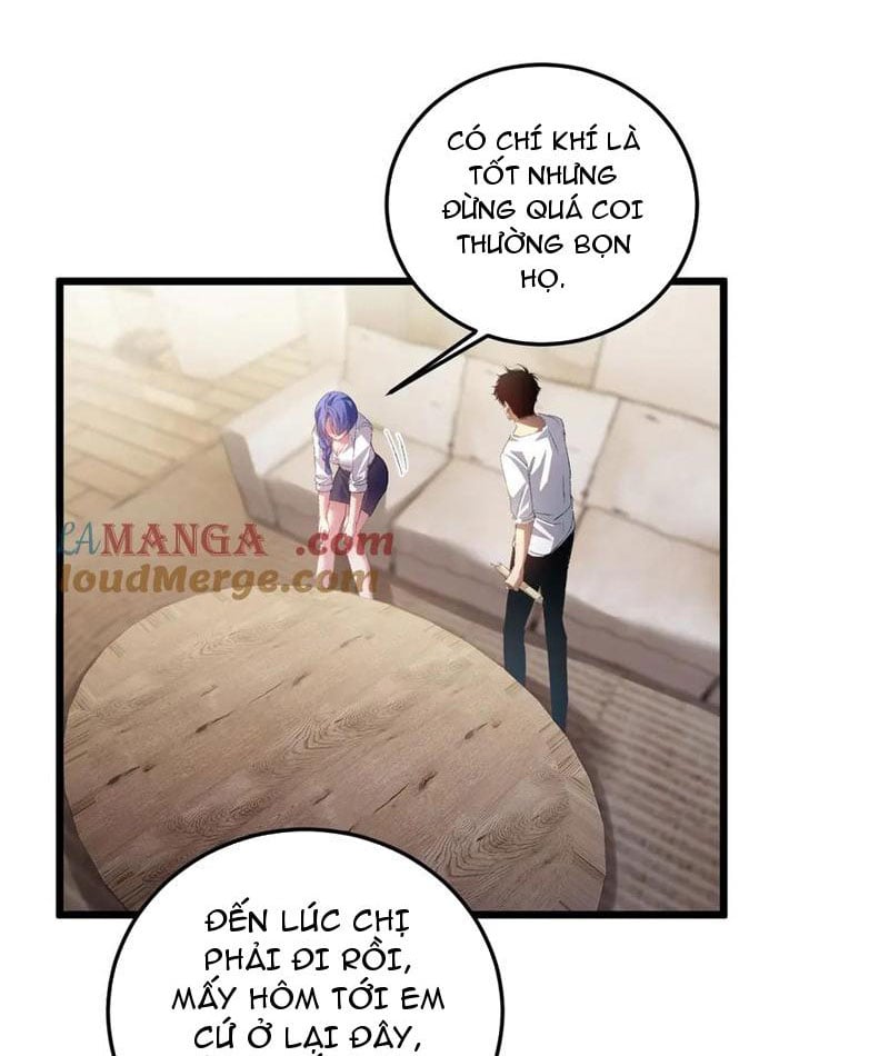 Ta Là Chúa Tể Trùng Độc Chapter 55 - Trang 4